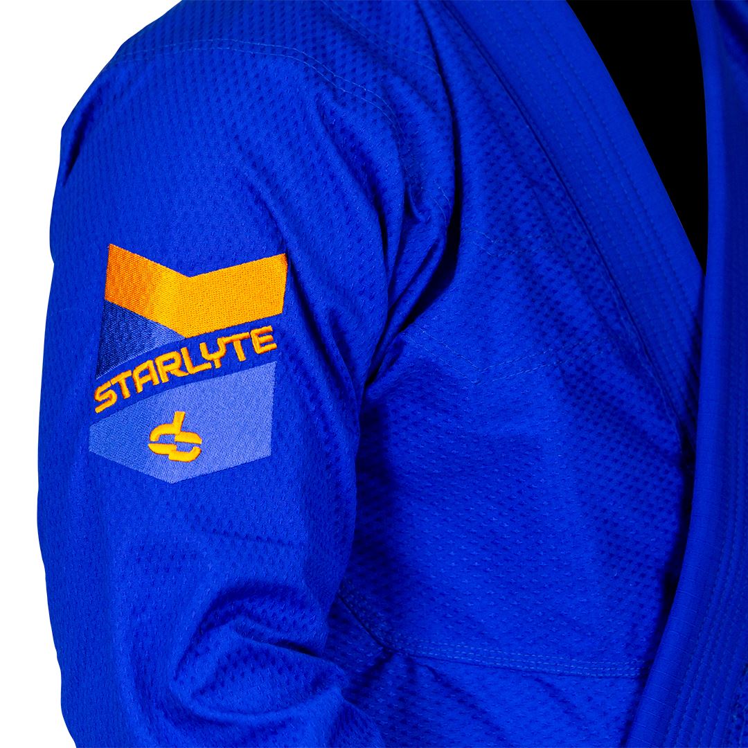 Starlyte III Tangelo Kimono - Adult Hyperfly 