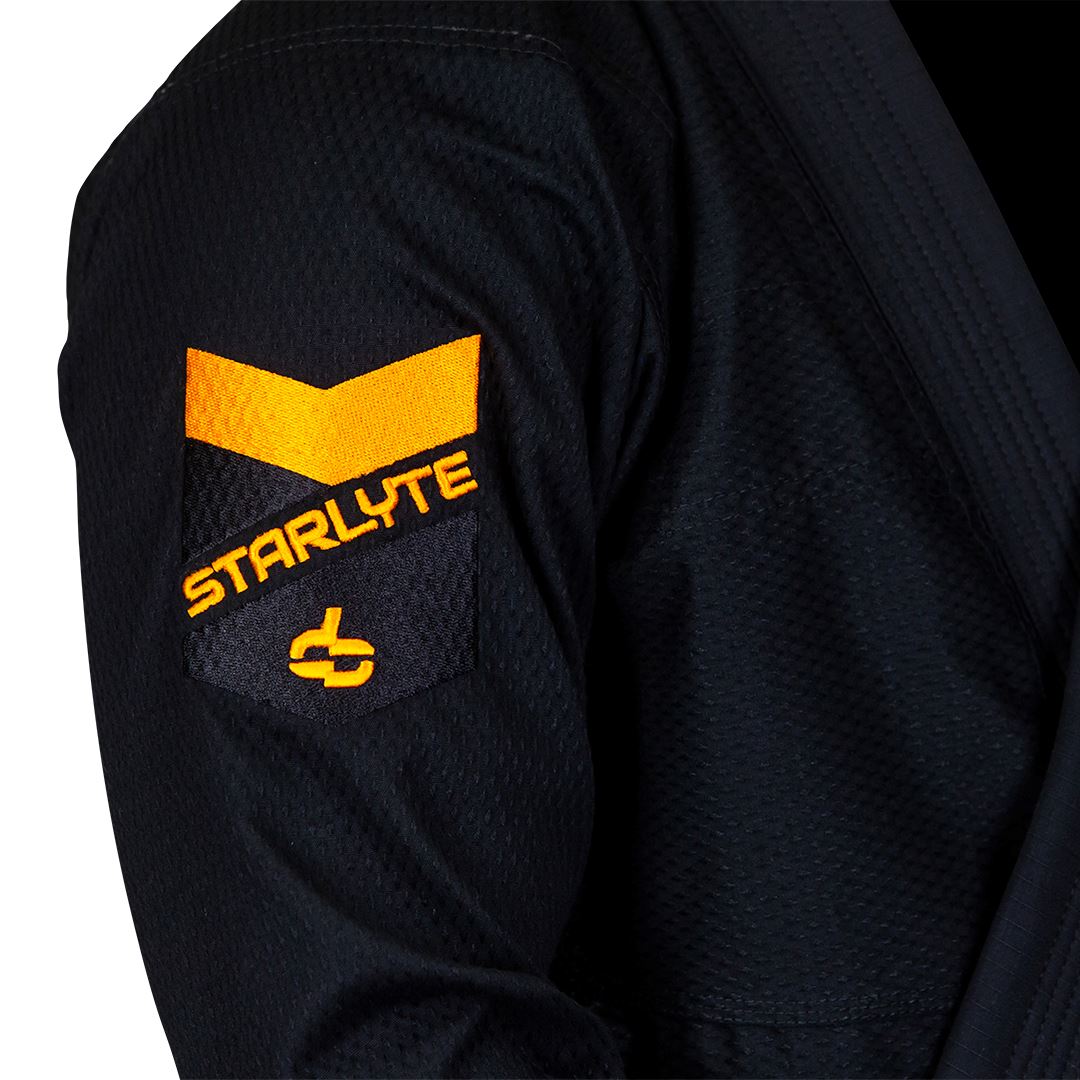 Starlyte III Tangelo Kimono - Adult Hyperfly 