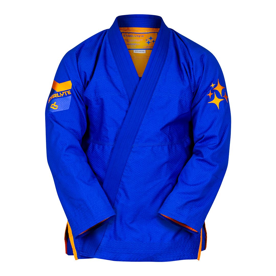 Starlyte III Tangelo Kimono - Adult Hyperfly Royal Blue F0 