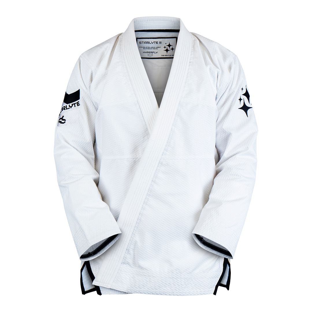 Starlyte III Pink BJJ Gi – Hyperfly