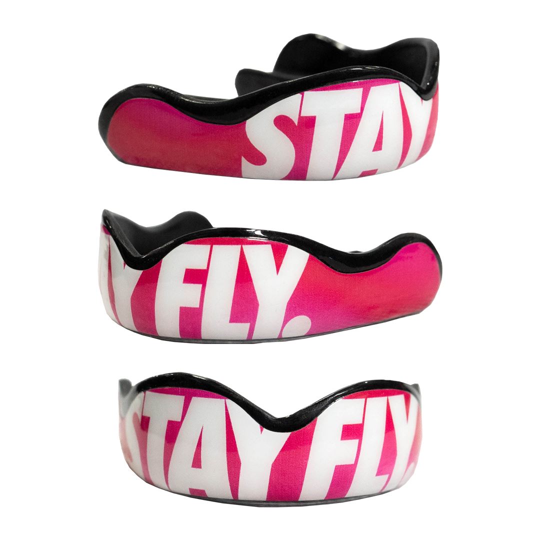 Stay Fly Mouthguard Accessory Hyperfly Adult 