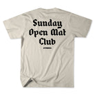 Sunday Open Mat Club Tee Apparel / Tops / Tee Hyperfly 