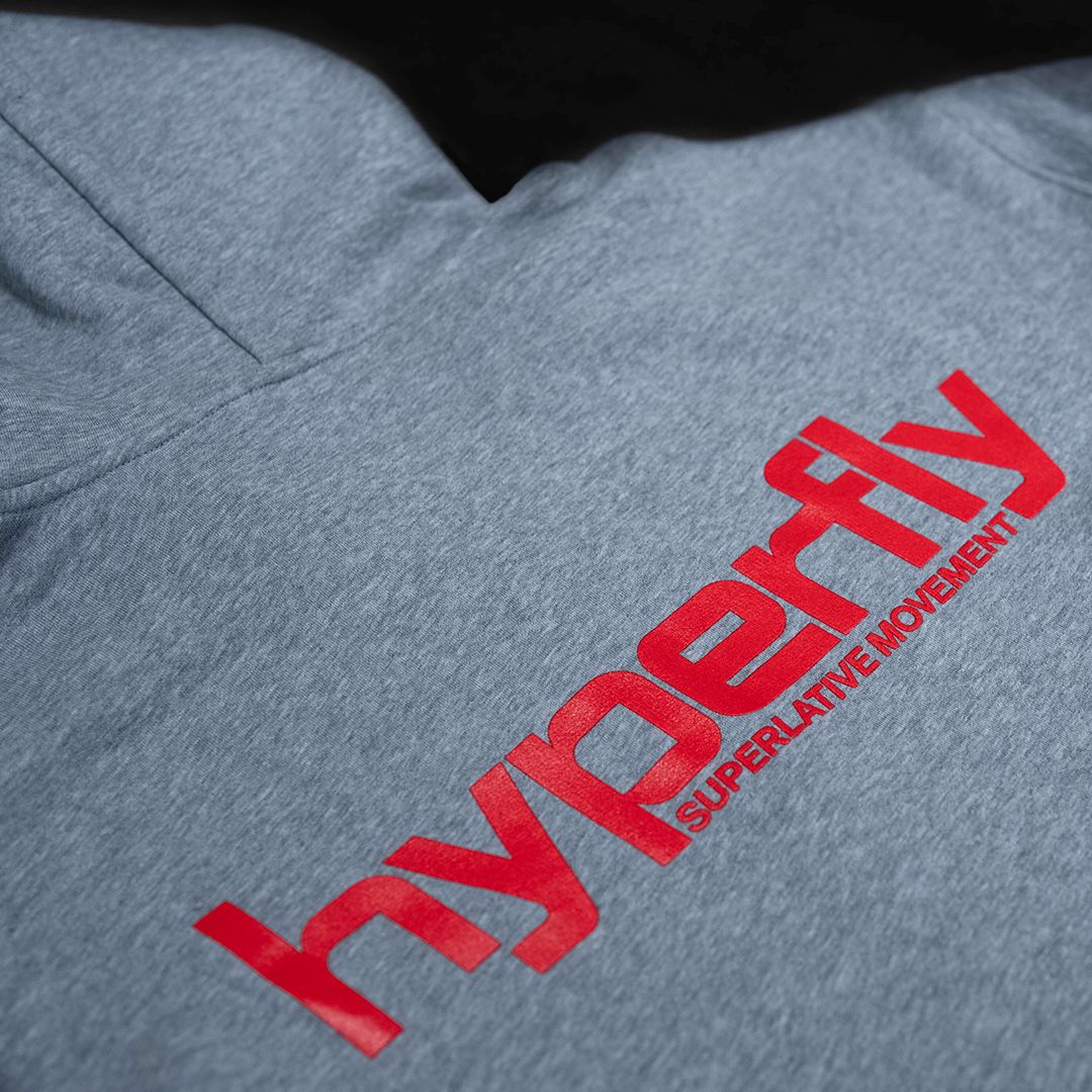 Superlative Movement Hoodie Apparel / Tops / Sweatshirt Hyperfly 