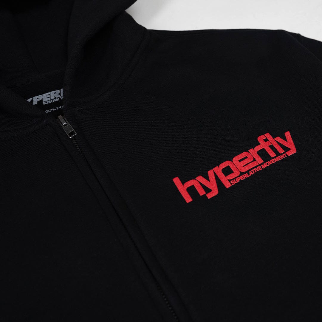 Superlative Movement Hoodie Hyperfly 