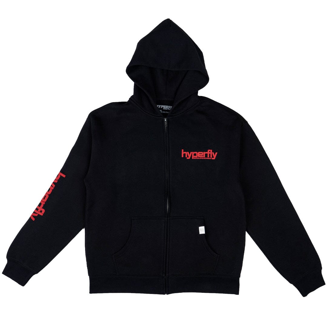 Superlative Movement Hoodie Hyperfly 