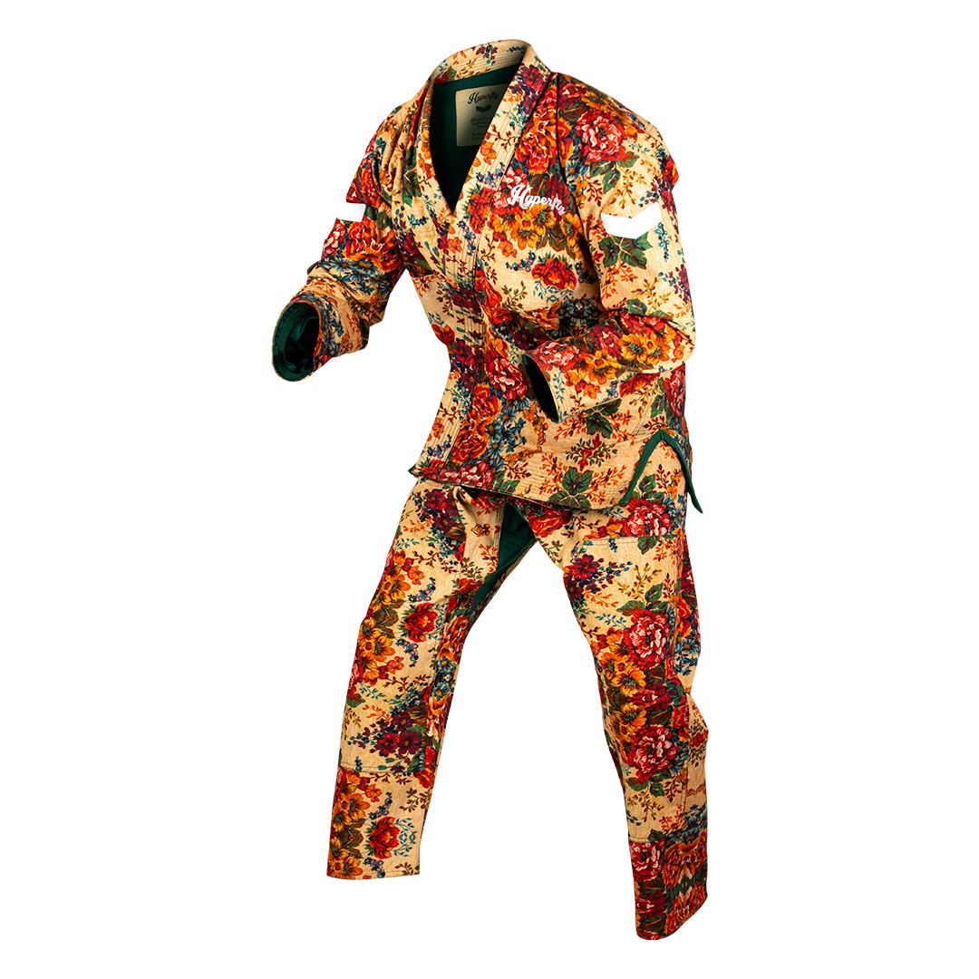 Tapestry Gi Kimono - Adult Hyperfly 