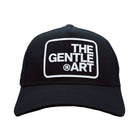 The Gentle Art Cap Headwear Hyperfly Black 