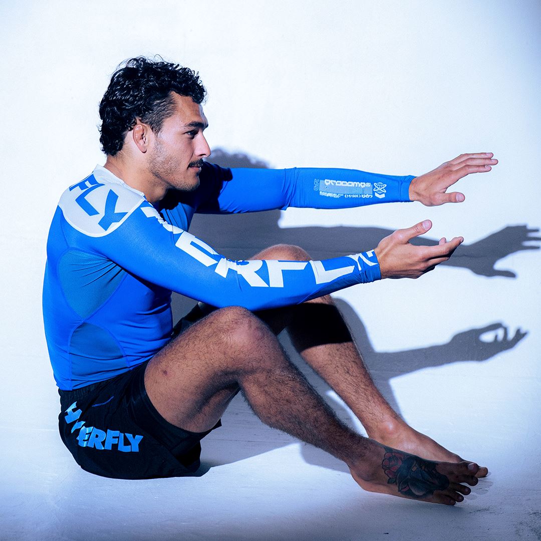 Icon Combat BJJ No Gi Shorts – Hyperfly