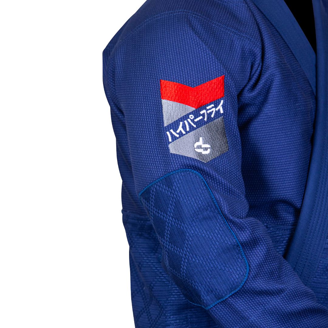 The JudoFly Kimono - Adult Hyperfly 