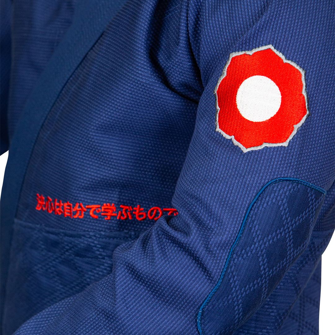 The JudoFly Kimono - Adult Hyperfly 