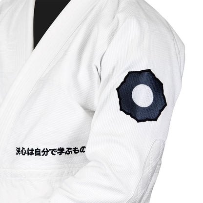 The JudoFly Kimono - Adult Hyperfly 