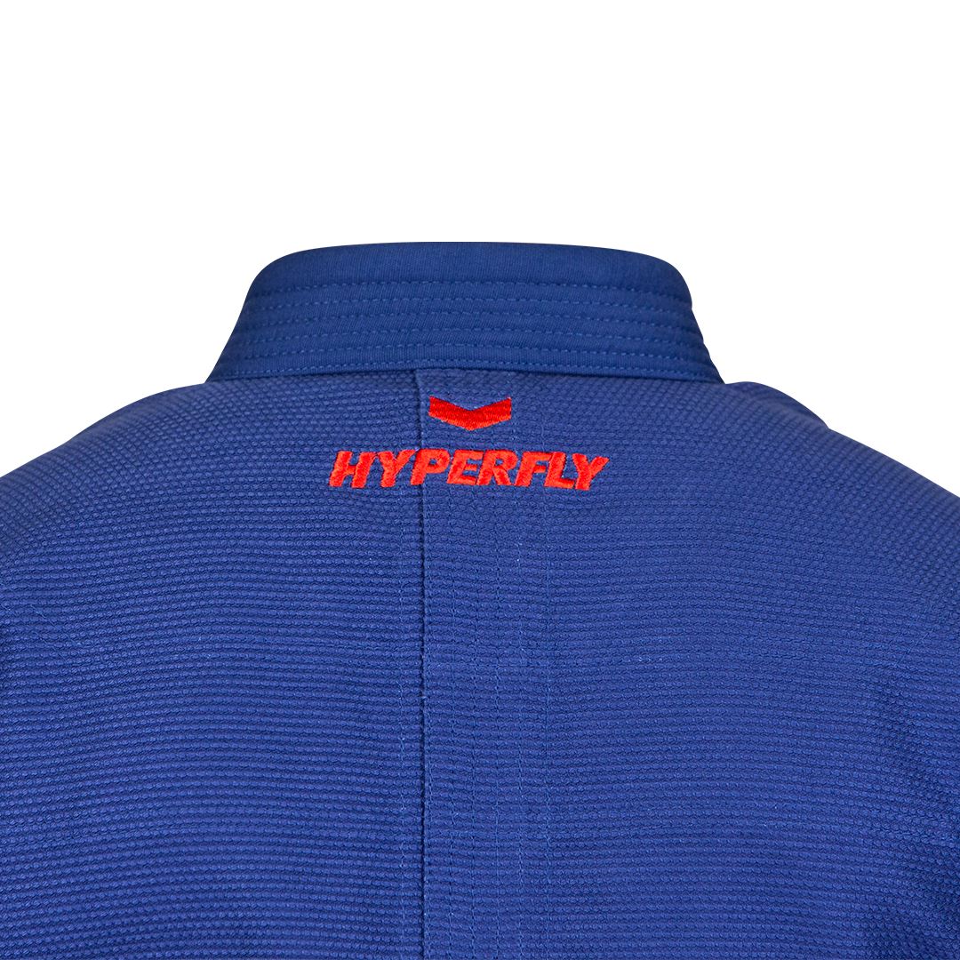 The JudoFly Kimono - Adult Hyperfly 