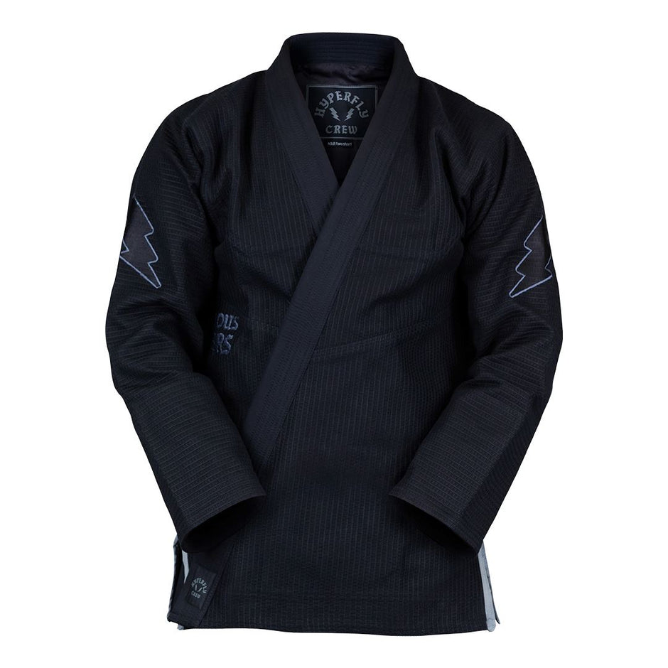 Hyperfly Kimonos. Made for the athlete by the athlete.