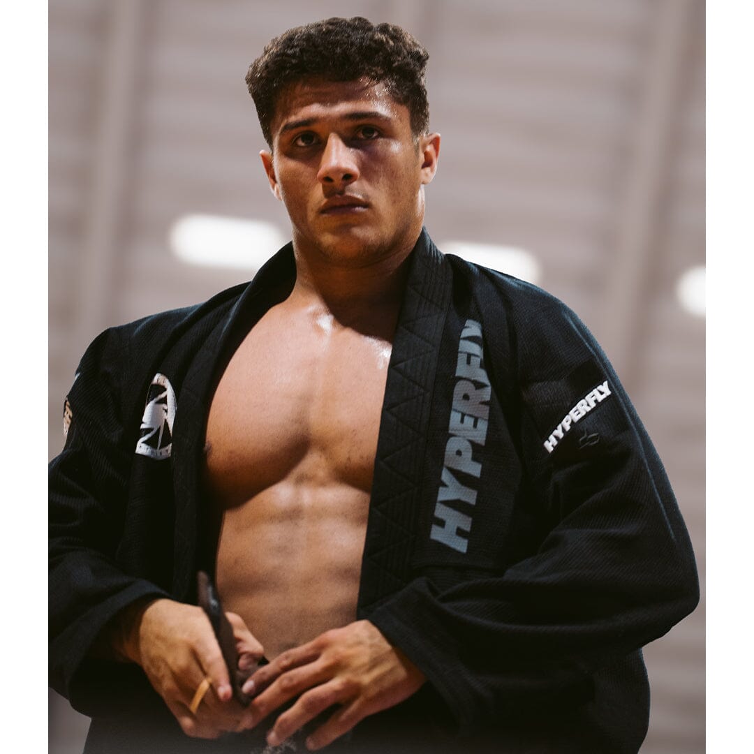 ProComp Competition Legal BJJ Gi – Hyperfly