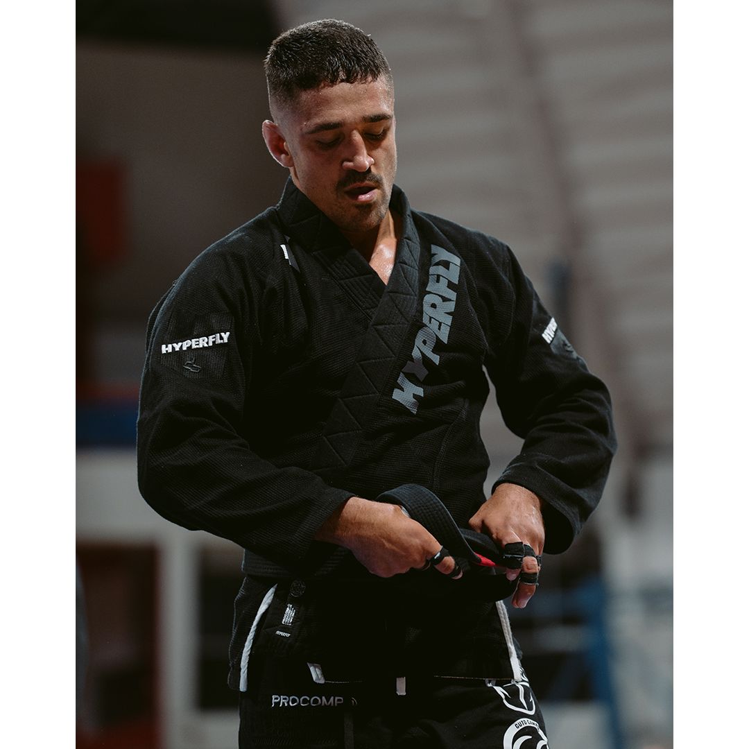 ProComp Competition Legal BJJ Gi – Hyperfly