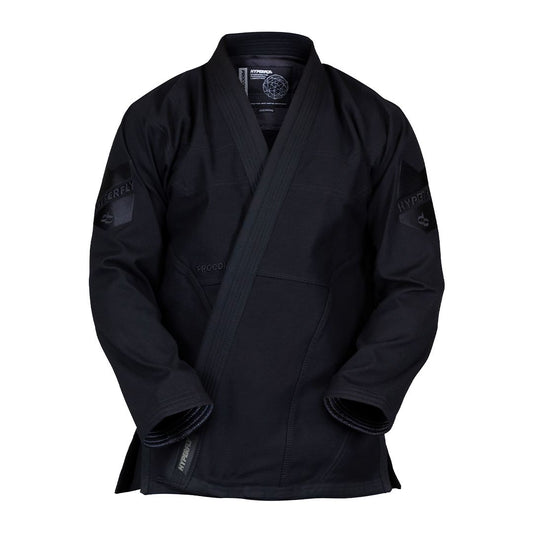 The ProComp Lyte Void Kimono - Adult Hyperfly Black F0 