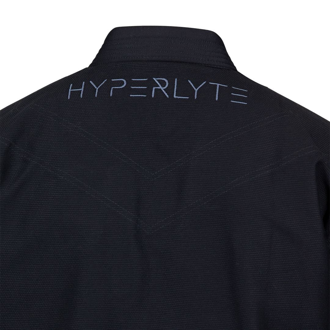 Thrift - Hyperlyte 3.5 Blackout / Mixmatch - Kimono A3S and Gi Pants A3L Kimono - Adult Hyperfly 