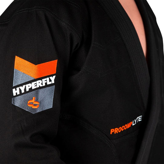 Thrift - The ProComp Lyte / F1 Kimono - Adult Hyperfly 