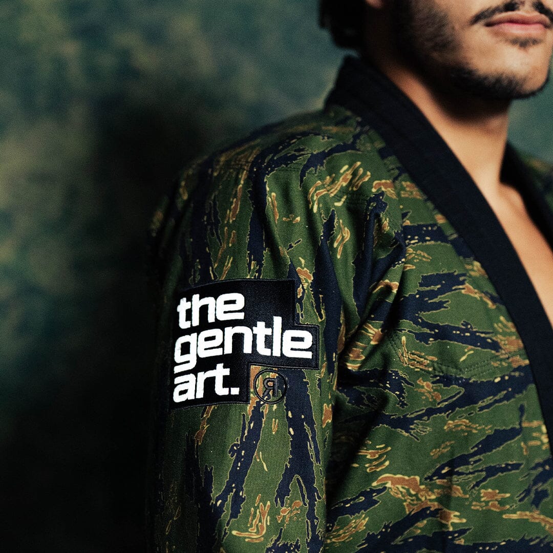 Tiger Camo Gi – Hyperfly