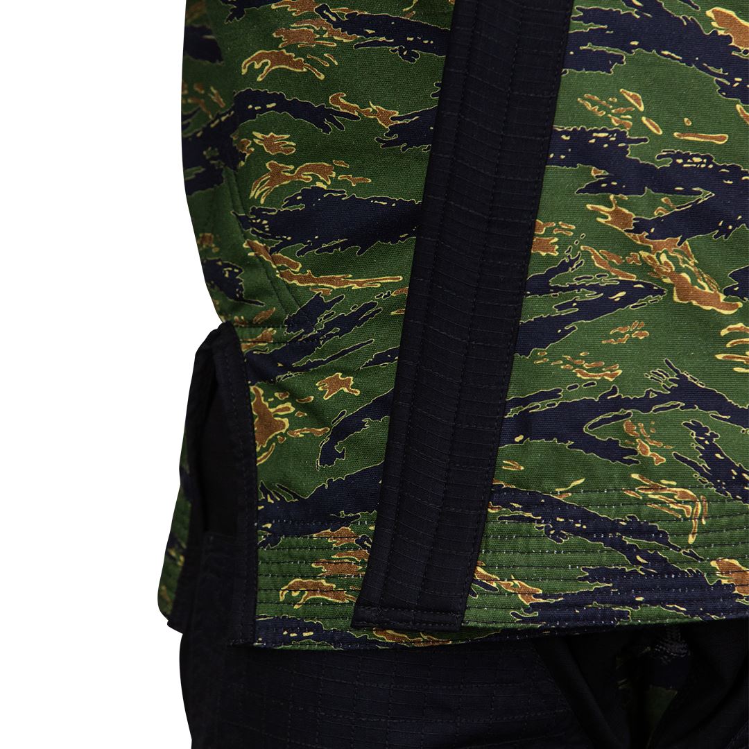 Tiger Camo Gi Kimono - Adult Hyperfly 