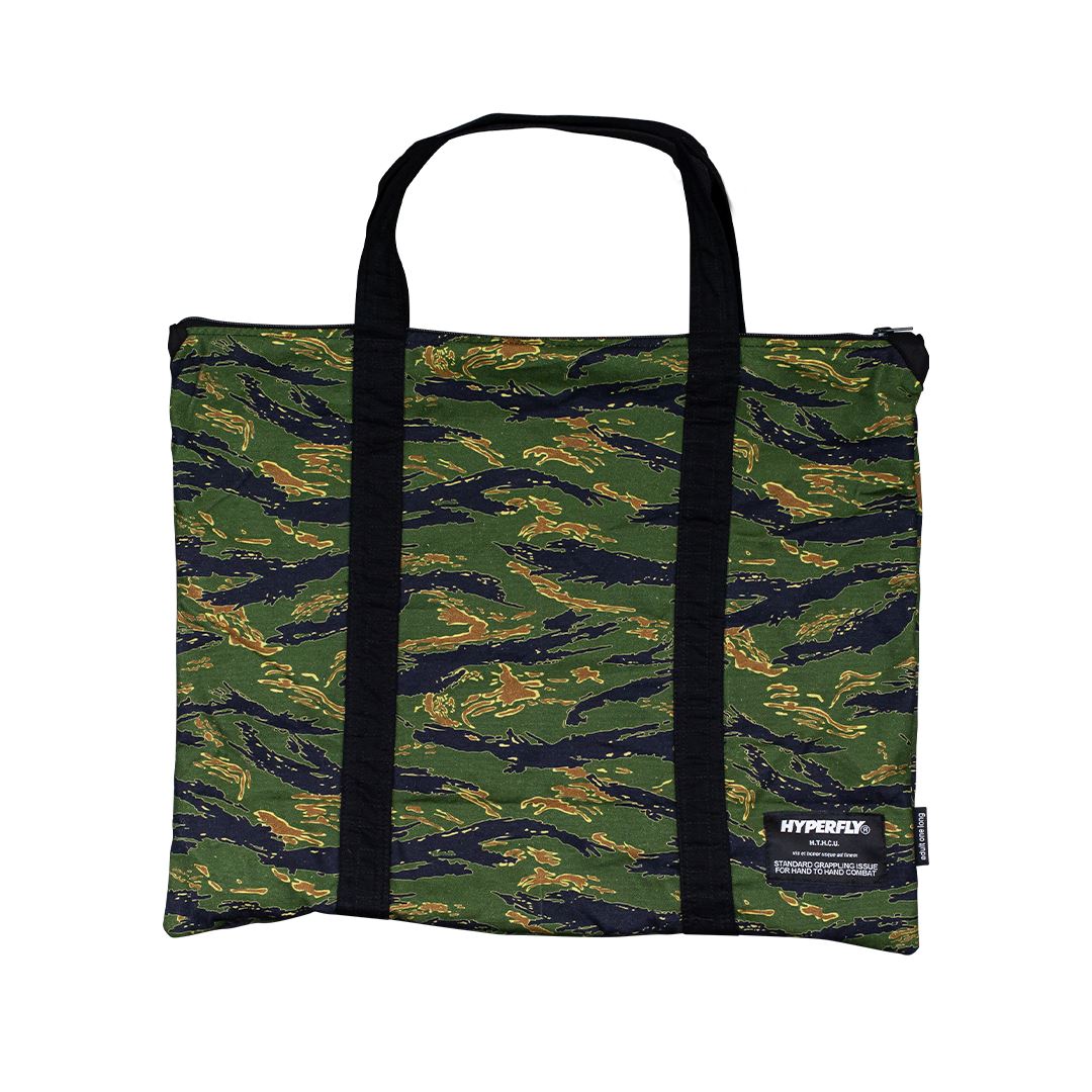 WACKOMARIA TIGER CAMO DRAWSTRING BAG 巾着 WACKOMARIA TIGER CAMO DRAWSTRING BAG 巾着 | ヤマダウェブコム