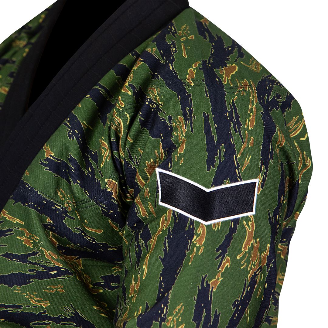 Tiger Camo Gi Kimono - Adult Hyperfly 