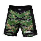 Tiger Camo No Gi Shorts Apparel - Bottoms Hyperfly 