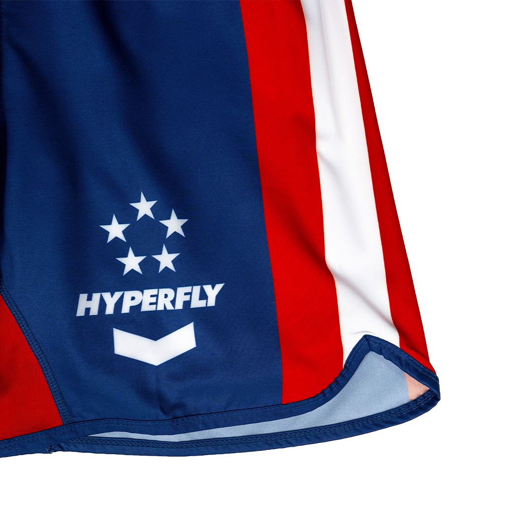 USA Shorts Apparel - Bottoms Hyperfly 