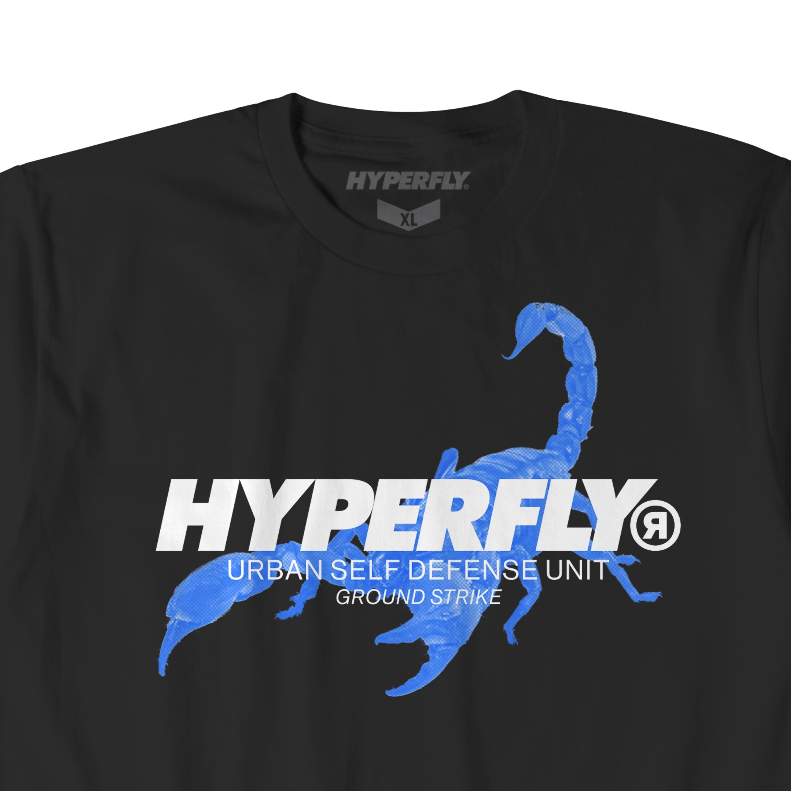 USDU Scorpion Tee Apparel / Tops / Tee Hyperfly 