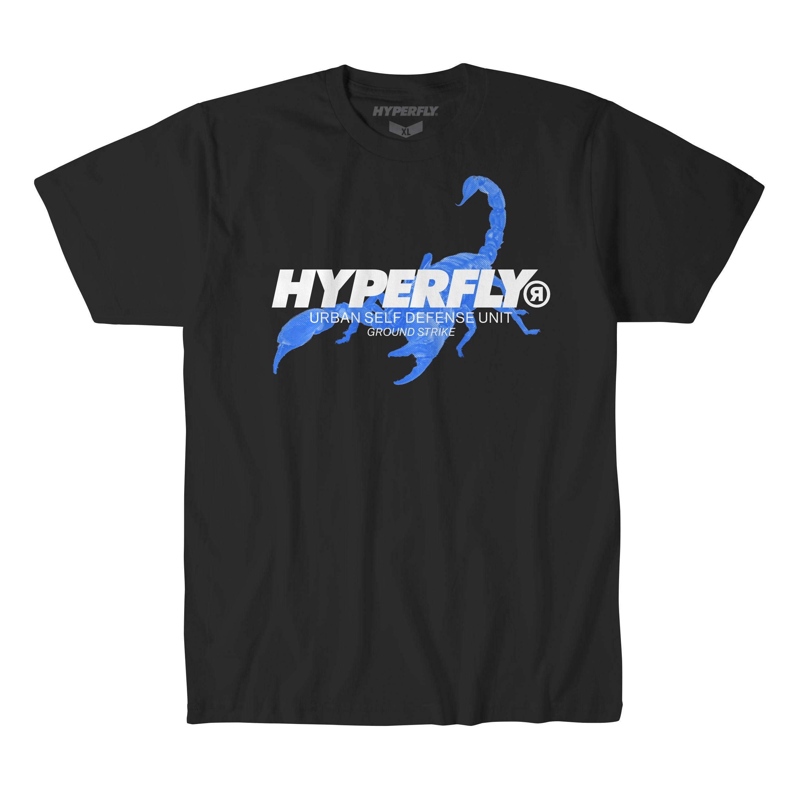 USDU Scorpion Tee Apparel / Tops / Tee Hyperfly Small 