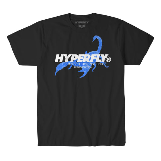 USDU Scorpion Tee Apparel / Tops / Tee Hyperfly Small 