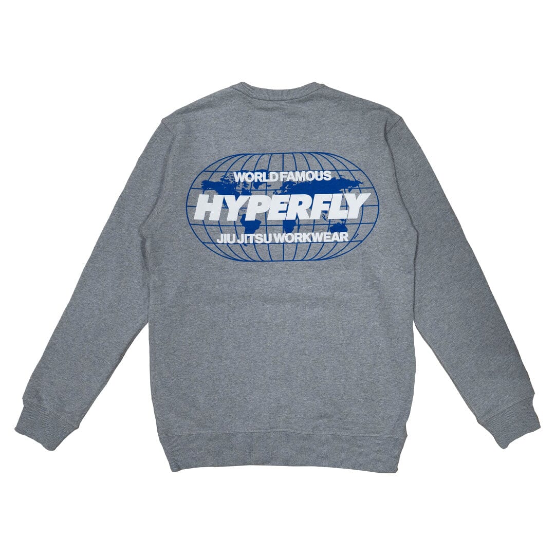 Workwear Crewneck Hyperfly 