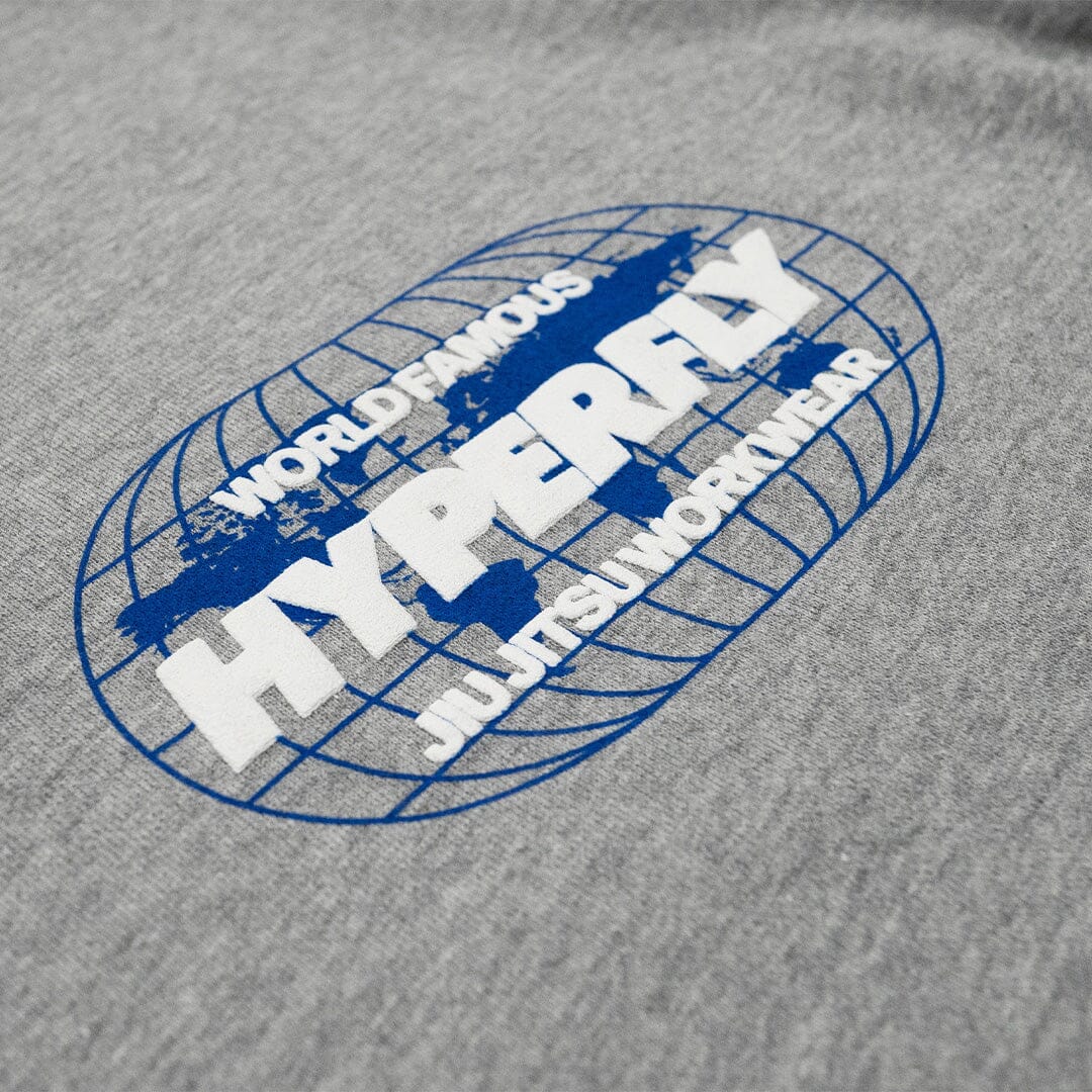 Workwear Crewneck Hyperfly 