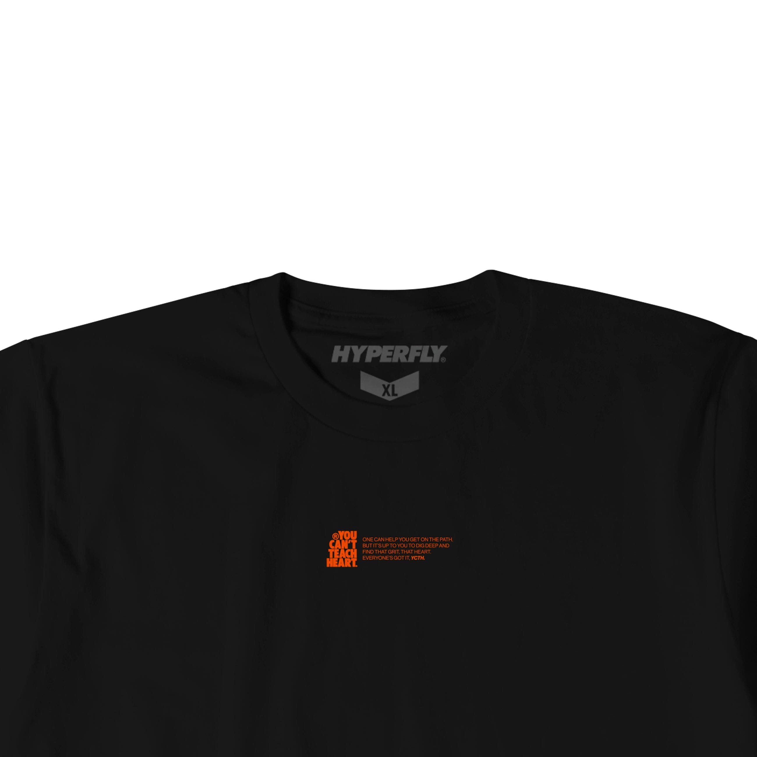 YCTH 021 B Tee Apparel / Tops / Tee Hyperfly 