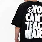 YCTH 021 Black Tee Apparel / Tops / Tee Hyperfly 