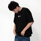 YCTH 021 Black Tee Apparel / Tops / Tee Hyperfly 
