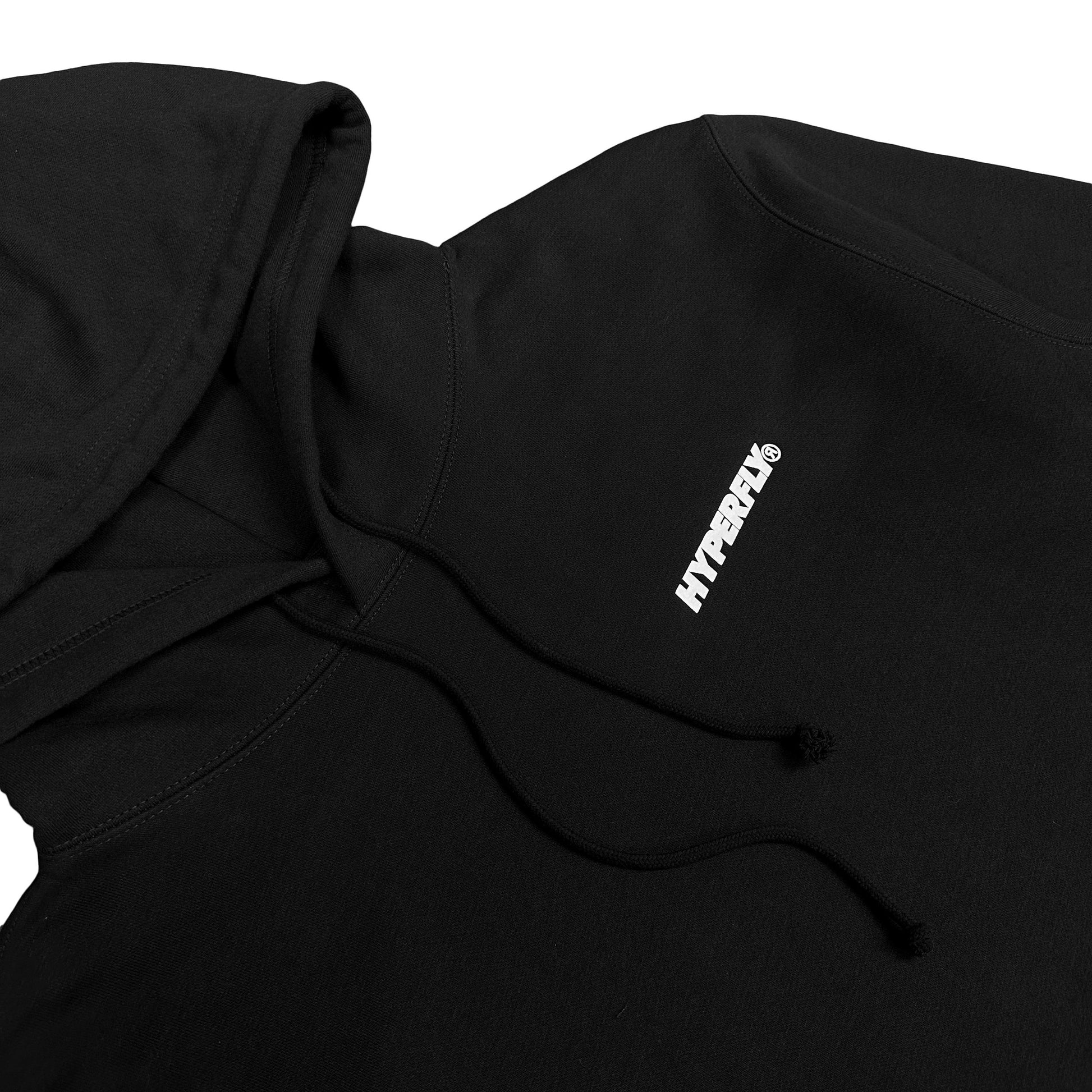 YCTH. Staple Hoodie Apparel - Outerwear Hyperfly 