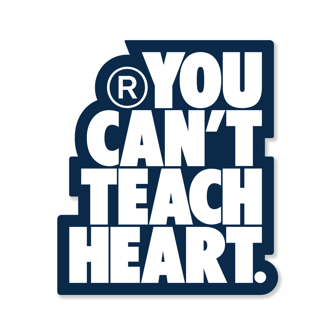 YCTH Sticker Navy Accessory / Stickers & Patches Hyperfly 