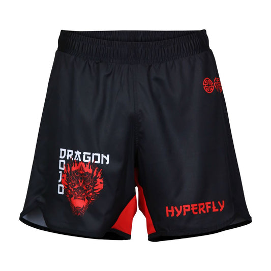 Year Of The Dragon Shorts Apparel - Bottoms Hyperfly 26 