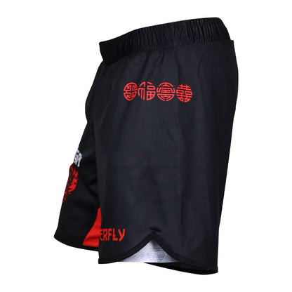 Year Of The Dragon Shorts Apparel - Bottoms Hyperfly 