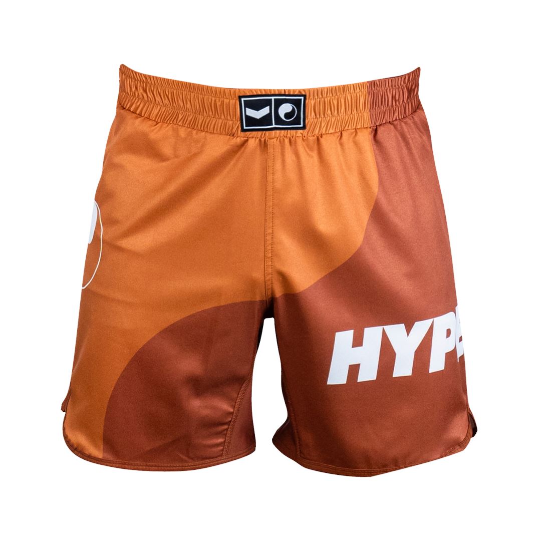 Yin Yang Shorts (Preorder) Apparel - Bottoms Hyperfly 
