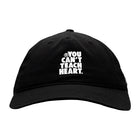 You Can't Teach Heart Cap Headwear Hyperfly 