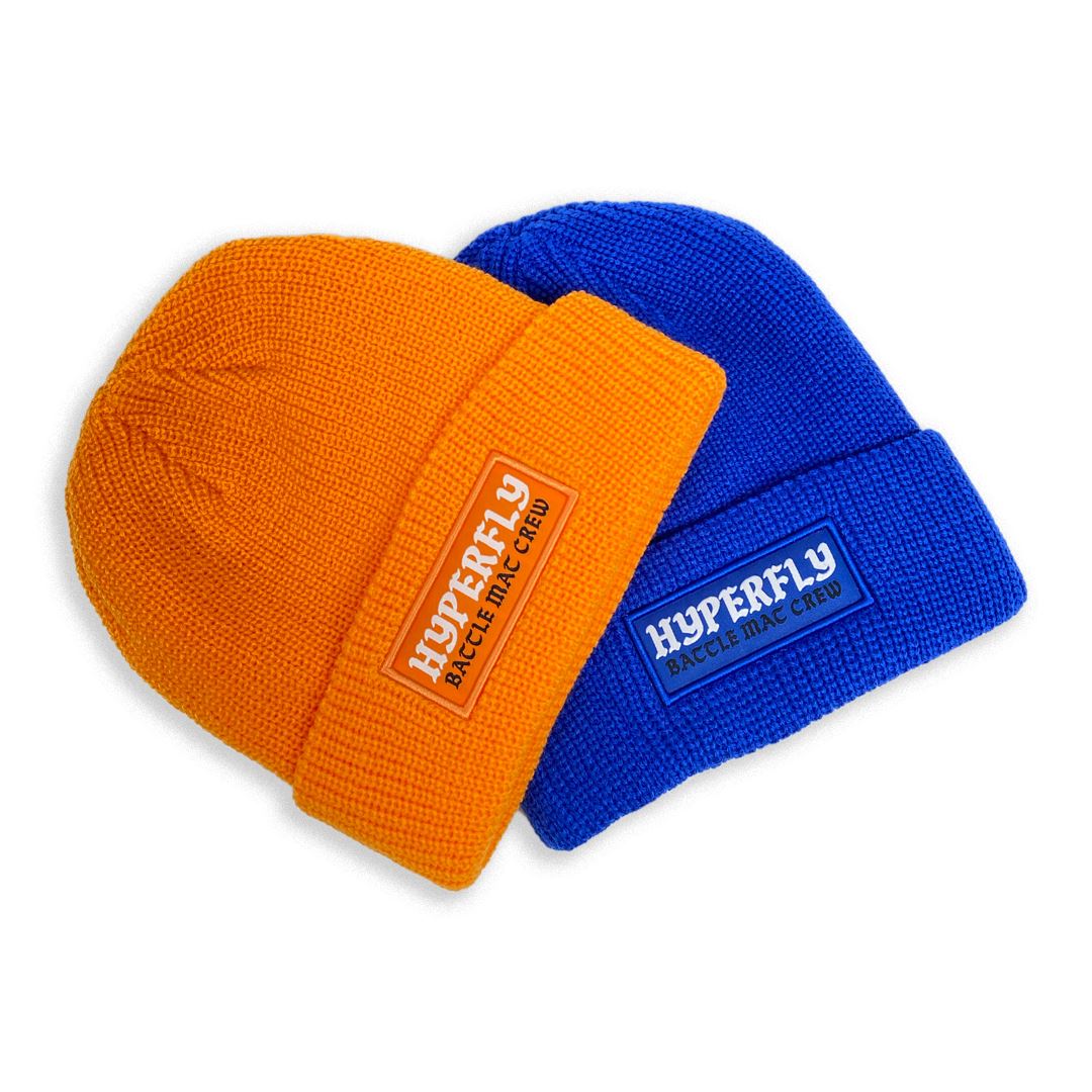 Battle Mat Crew Beanie Accessory Hyperfly 