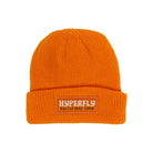 Battle Mat Crew Beanie Accessory Hyperfly Orange 