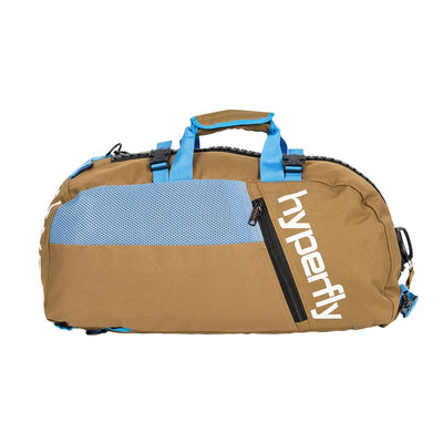 Big Zipper Duffel Bag Gear Bag Hyperfly 
