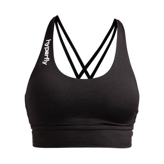 FlyGirl HyperCross Sportsbra No Gi - Tops Hyperfly X Small 
