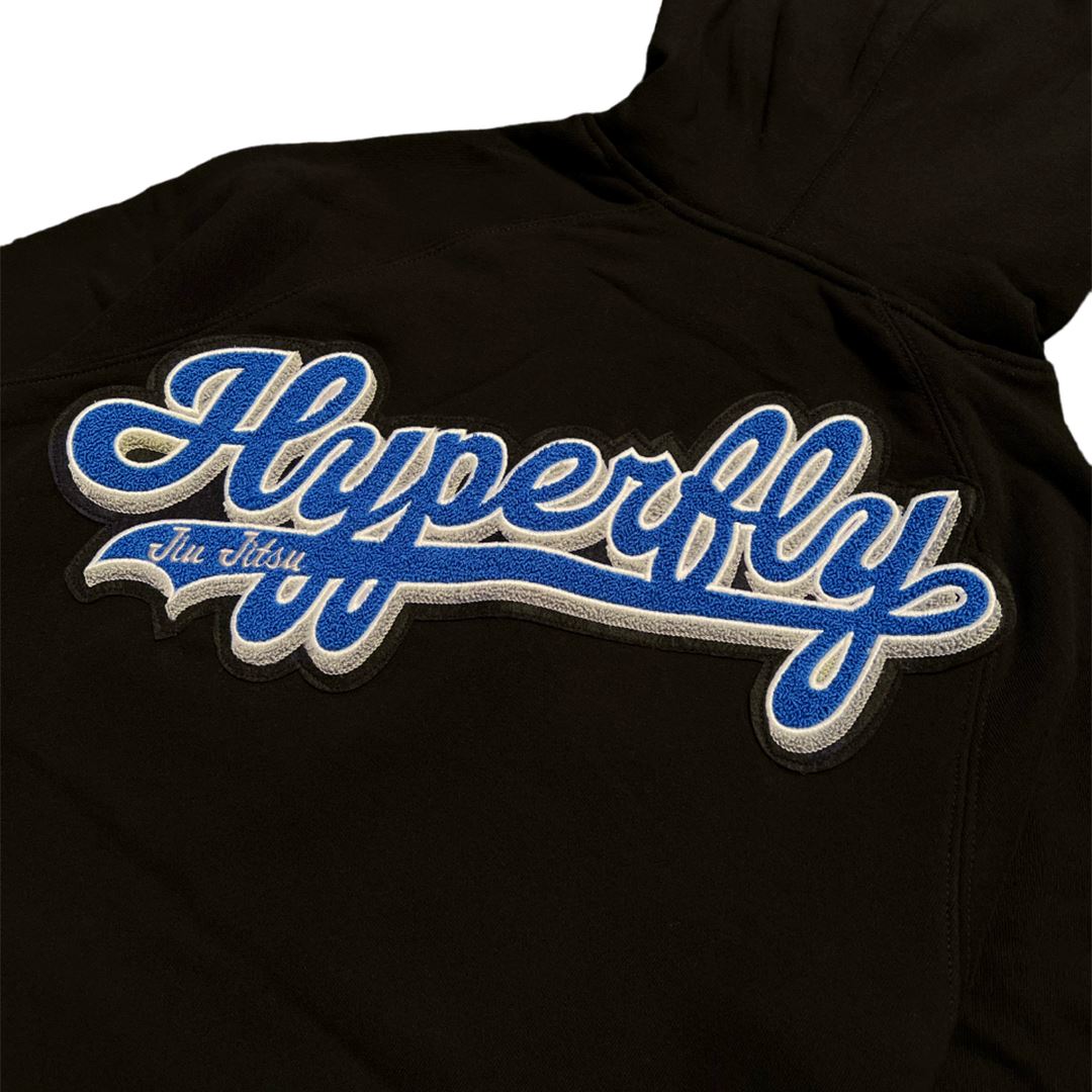 Heavy Hitters Hoodie Apparel - Outerwear Hyperfly 