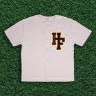 Heavy Hitters Jersey Apparel - Outerwear Hyperfly Bone White Small 