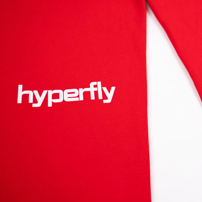 Hyperfly Comfy Fleece Joggers Apparel - Bottoms Hyperfly 