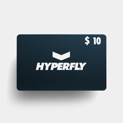 HYPERFLY Gift Card Gift Card DO OR DIE $10.00 